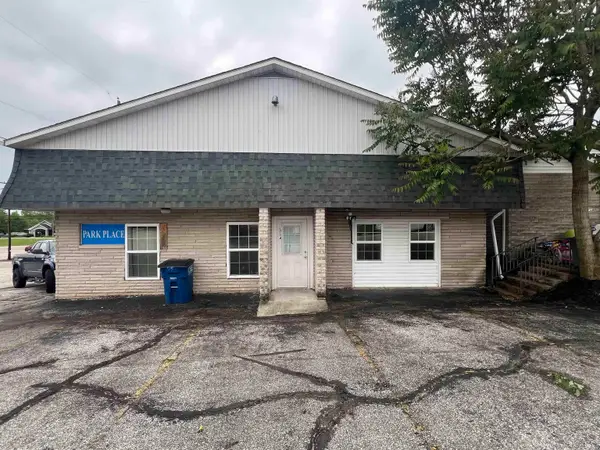 1702 1704 24th Streets, Bedford, IN 47421