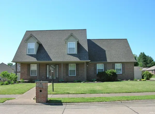 3743 Wethersfield Drive, Evansville, IN 47720