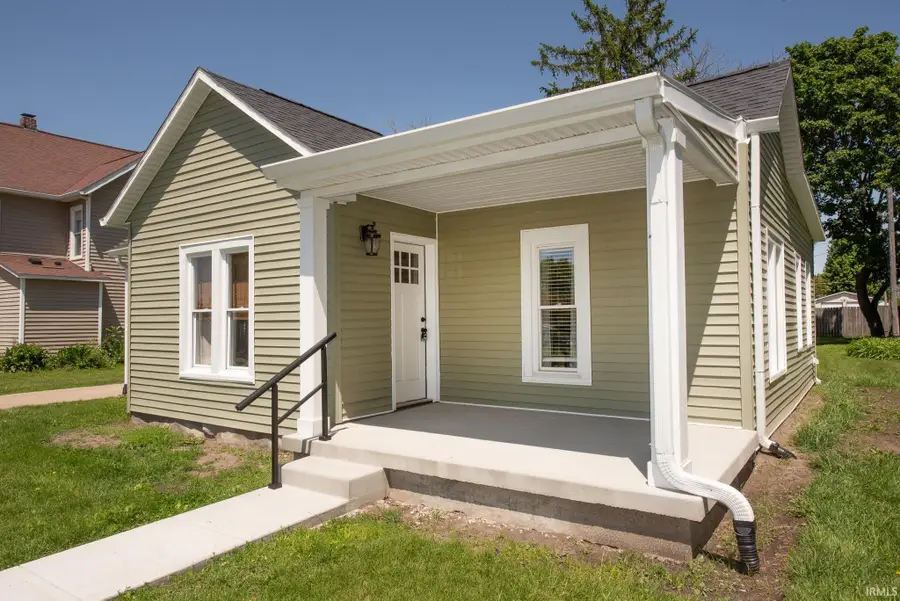402 E 3rd Street, Brookston, IN 47923 - #3
