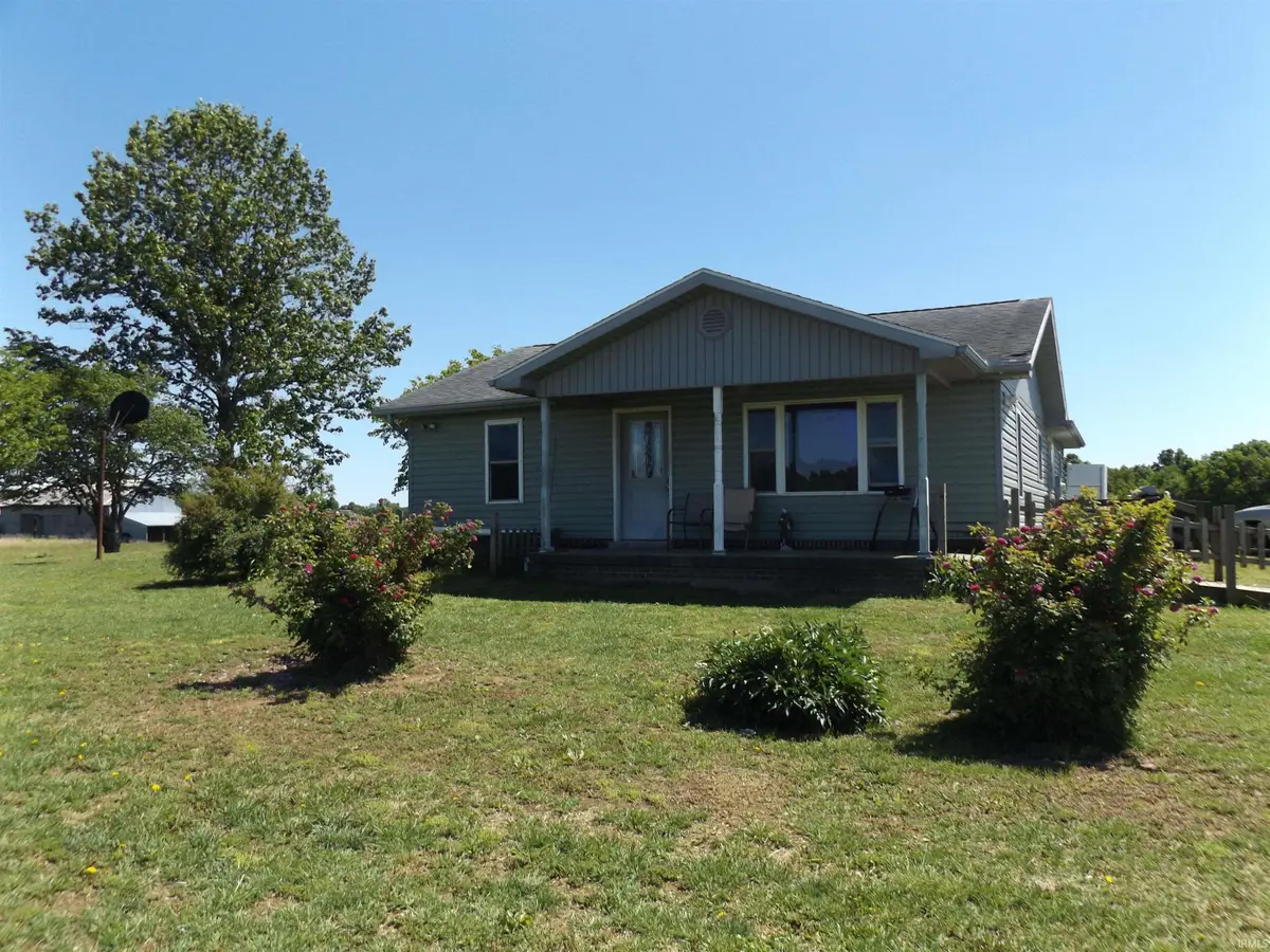 8577 French Ridge Road, Tell City, IN 47586 - #1