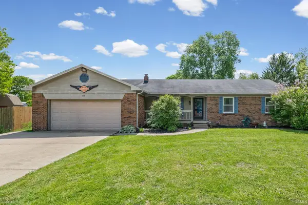 50 Michell Court, Lafayette, IN 47905