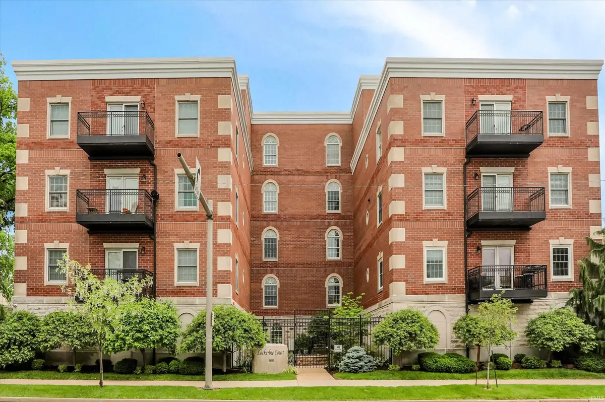 500 N Walnut Street #301, Bloomington, IN 47404 - #1