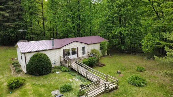 6108 Hickson Hill Road, Poland, IN 47868