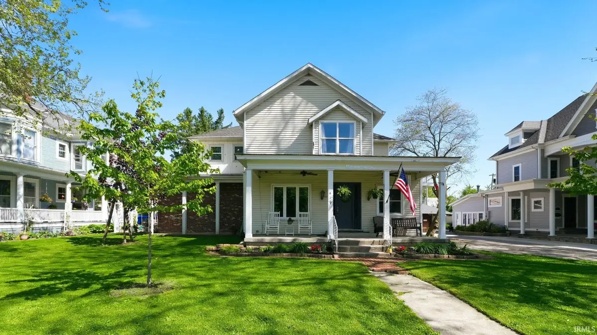 419 W Market Street, Bluffton, IN 46714 - #1
