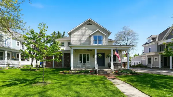 419 W Market Street, Bluffton, IN 46714