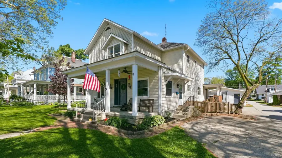419 W Market Street, Bluffton, IN 46714 - #2
