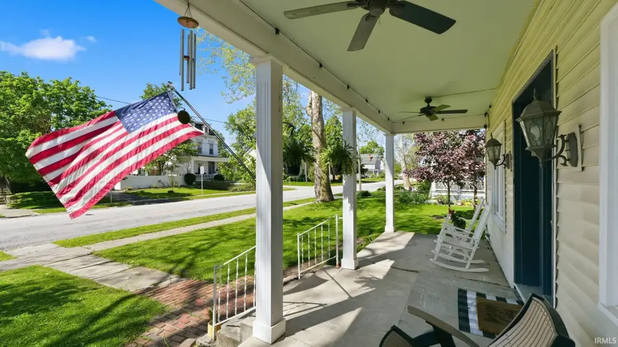 419 W Market Street, Bluffton, IN 46714 - #3