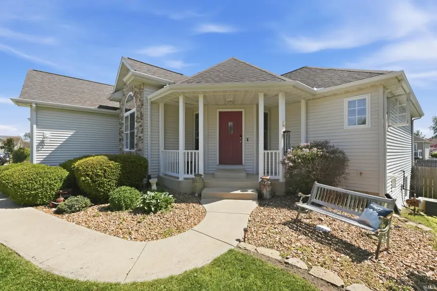 1438 Rutland Court, Winona Lake, IN 46590 - #2