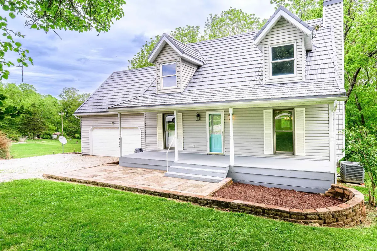 7667 S Rockport Road, Bloomington, IN 47403 - #1