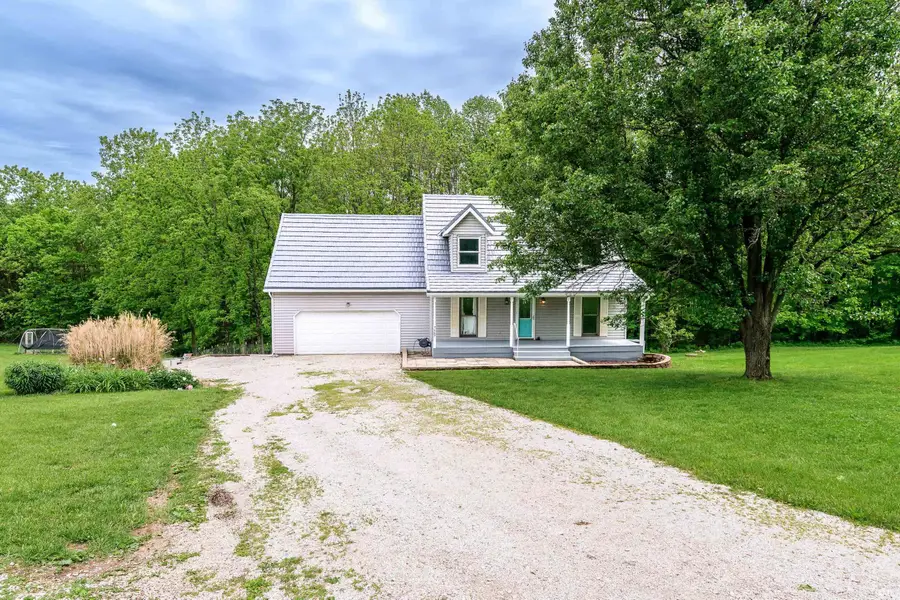 7667 S Rockport Road, Bloomington, IN 47403 - #2