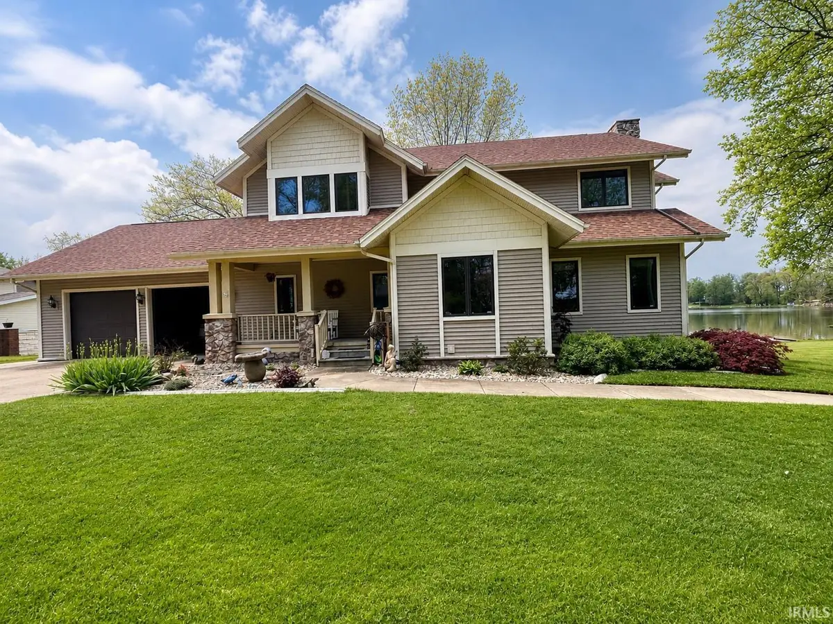 14365 Lawrence Lake Drive, Plymouth, IN 46563 - #1