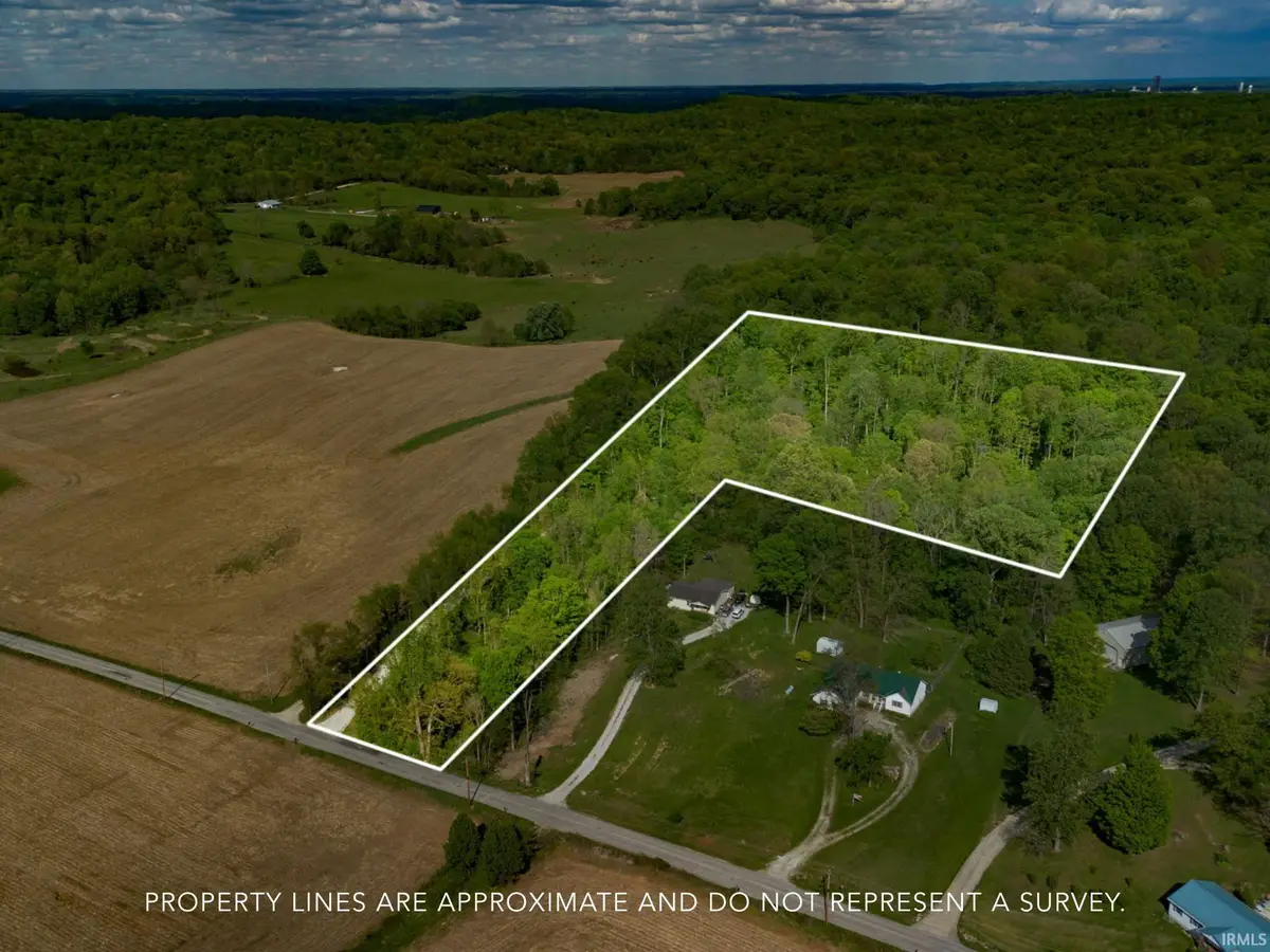 488 Clark Smith Road, Mitchell, IN 47446 - #1