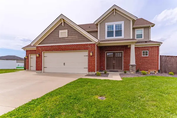 4201 Ty Court, Evansville, IN 47725