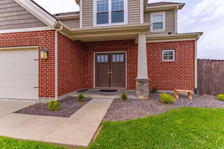 4201 Ty Court, Evansville, IN 47725 - #2