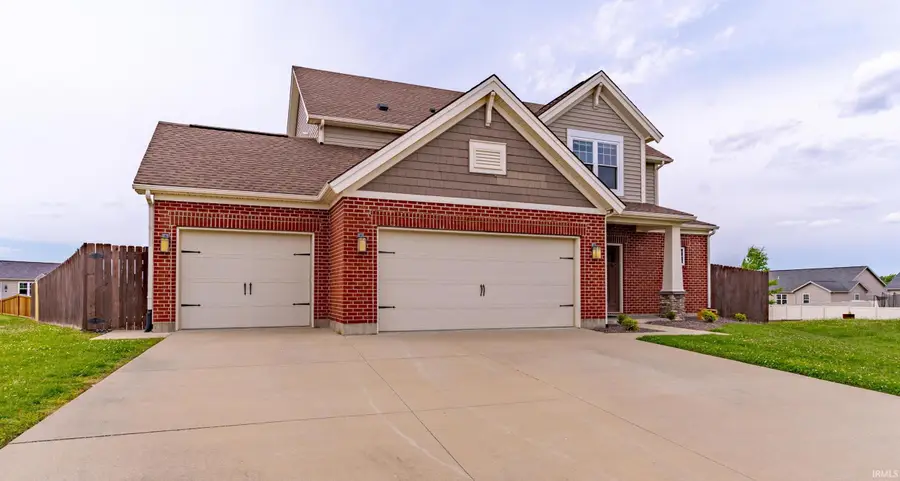 4201 Ty Court, Evansville, IN 47725 - #3