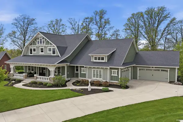 292 Savo Rock Court, Fort Wayne, IN 46845