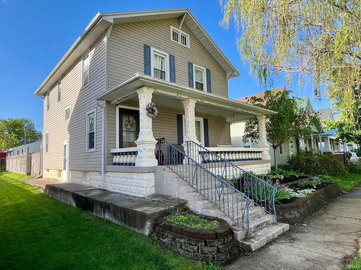 405 E Main Street, Peru, IN 46970 - #1