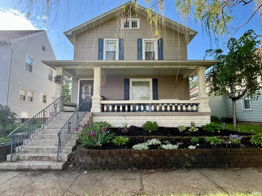 405 E Main Street, Peru, IN 46970 - #3