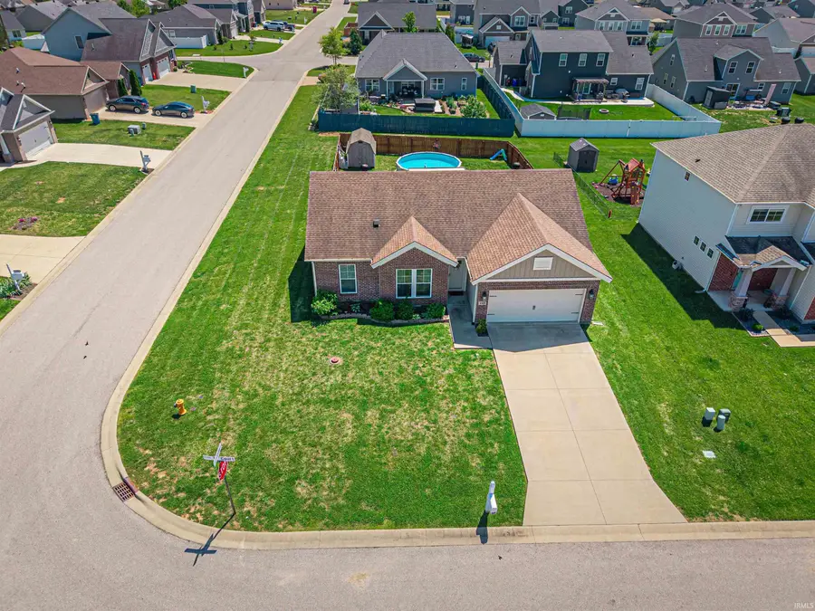 4323 Ty Court, Evansville, IN 47725 - #3