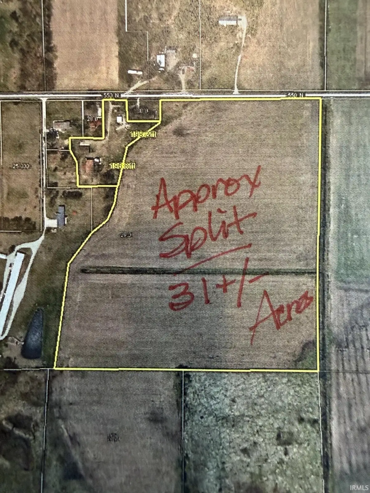 TBD 550 N Road, Grovertown, IN 46531 - #1