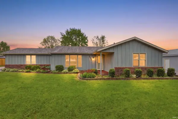 2626 W Rock Hill Lane, Zanesville, IN 46799