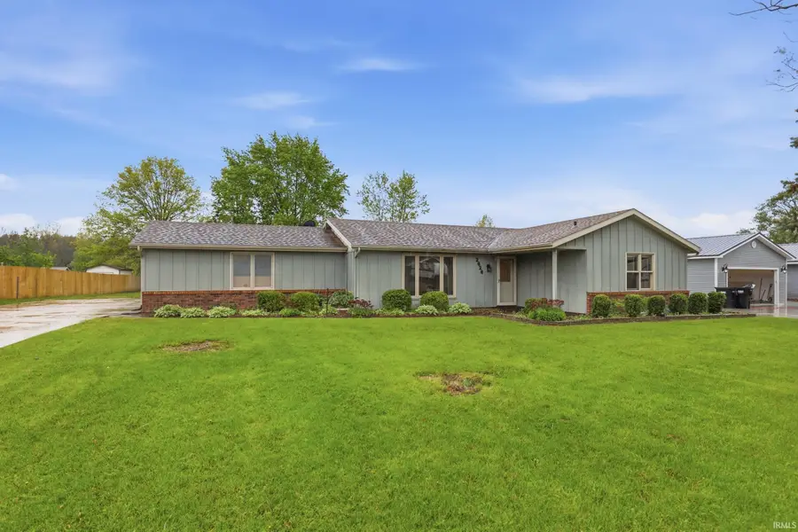 2626 W Rock Hill Lane, Zanesville, IN 46799 - #2