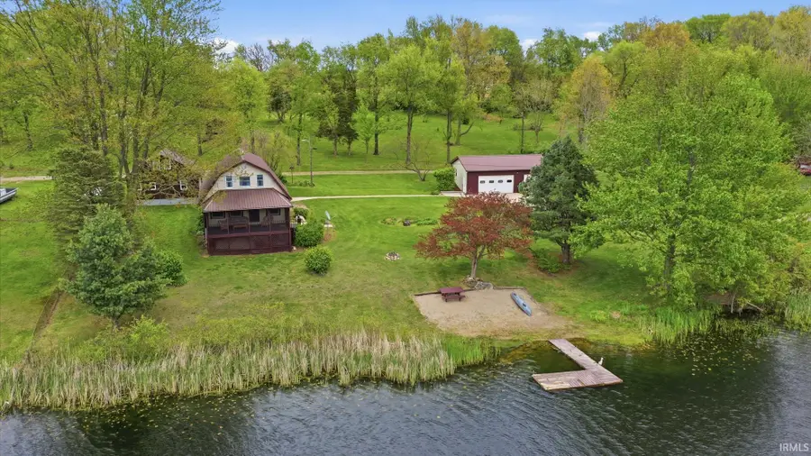 402 S Kohn Drive, Albion, IN 46701 - #3