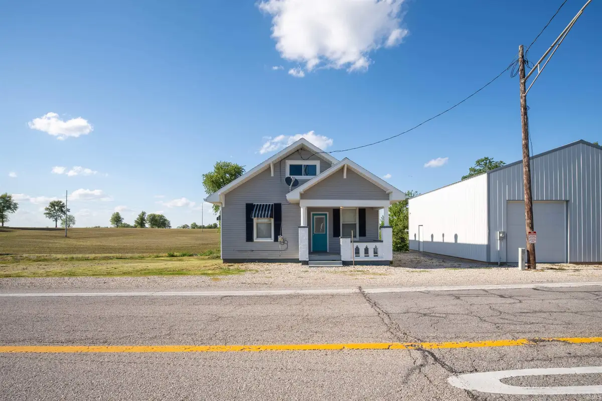 9274 E Sr 168, Mackey, IN 47654 - #1