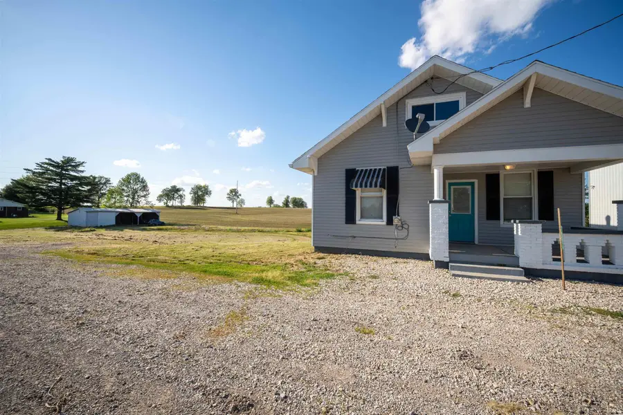 9274 E Sr 168, Mackey, IN 47654 - #2