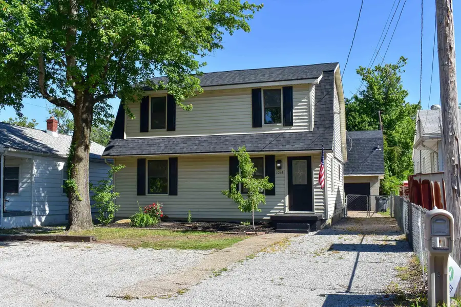1024 Vanderburgh Avenue, Evansville, IN 47711 - #2