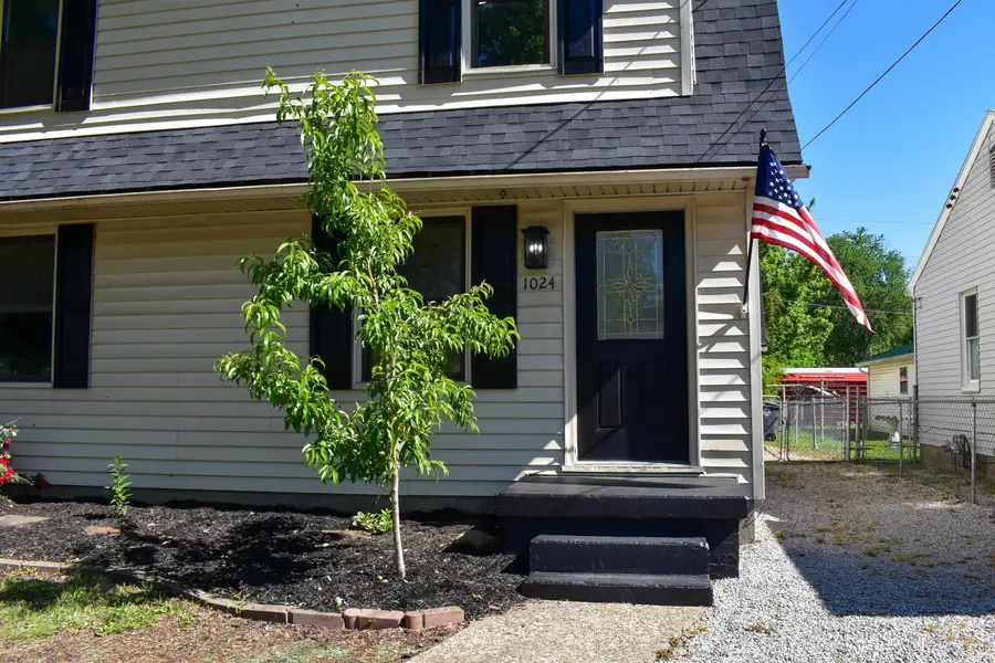 1024 Vanderburgh Avenue, Evansville, IN 47711 - #3
