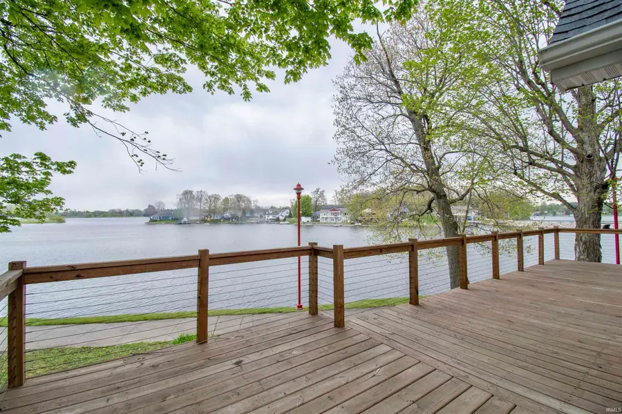 109 Park Drive, Rome City, IN 46784 - #3
