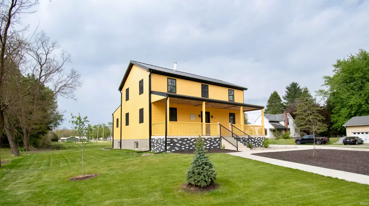 115 E Wolcott Street, Wolcottville, IN 46795 - #1