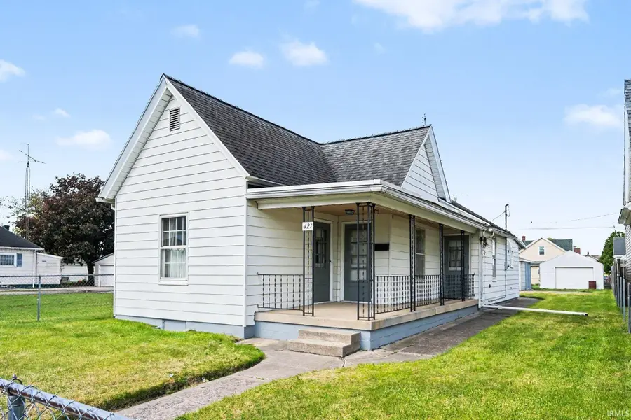 421 S Carlisle Street, South Bend, IN 46619 - #3