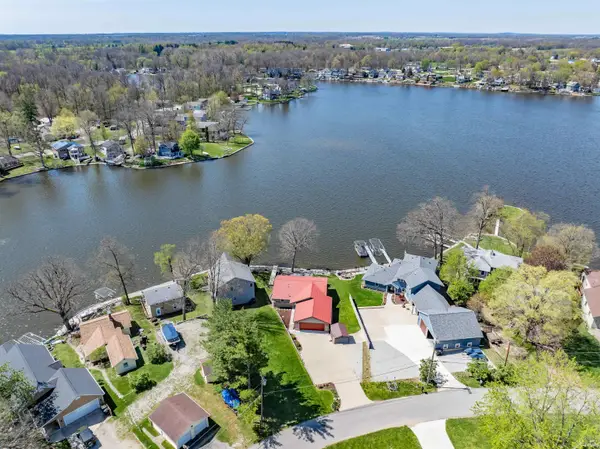 710 Spring Beach Road, Rome City, IN 46784