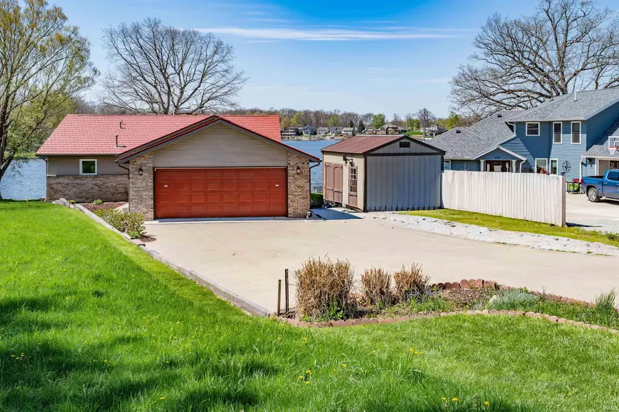 710 Spring Beach Road, Rome City, IN 46784 - #2