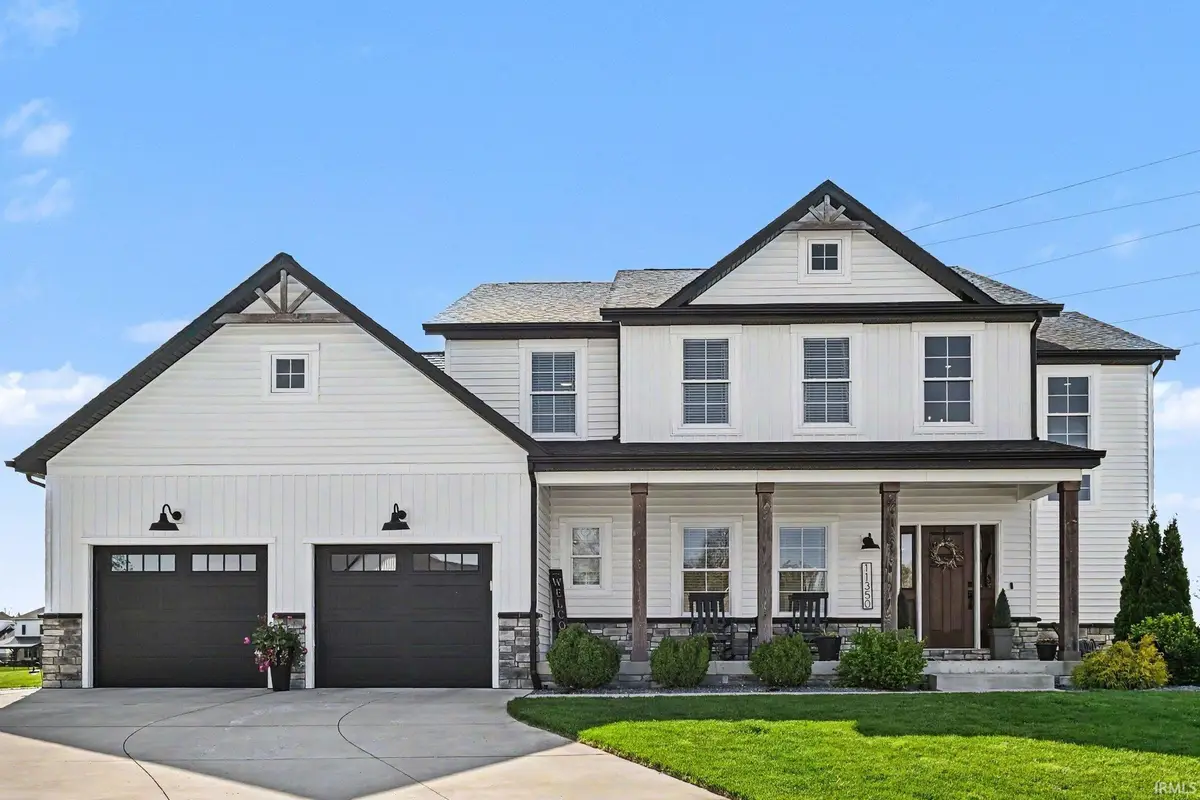 11350 Denver Ridge Court, Osceola, IN 46561 - #1