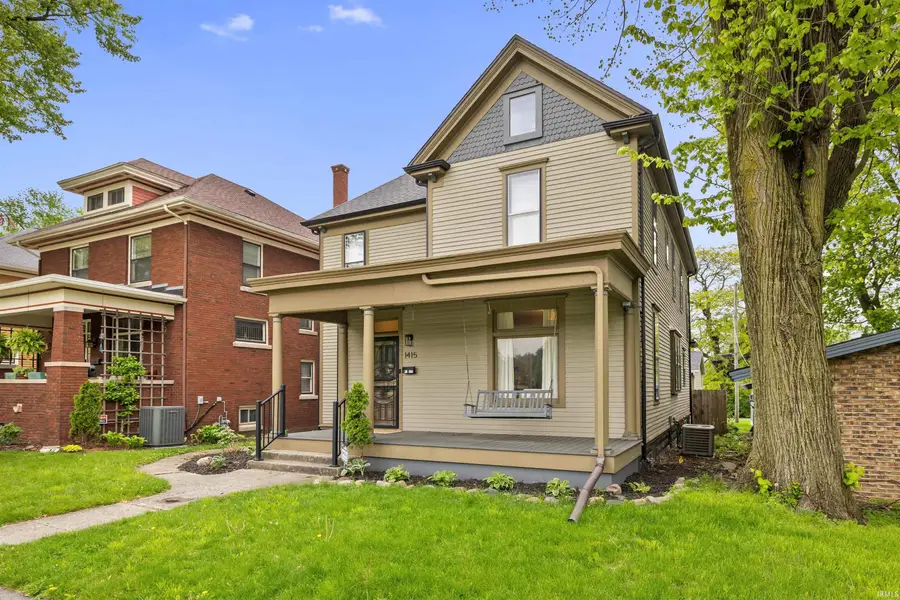 1415 Swinney Park Place, Fort Wayne, IN 46802 - #3