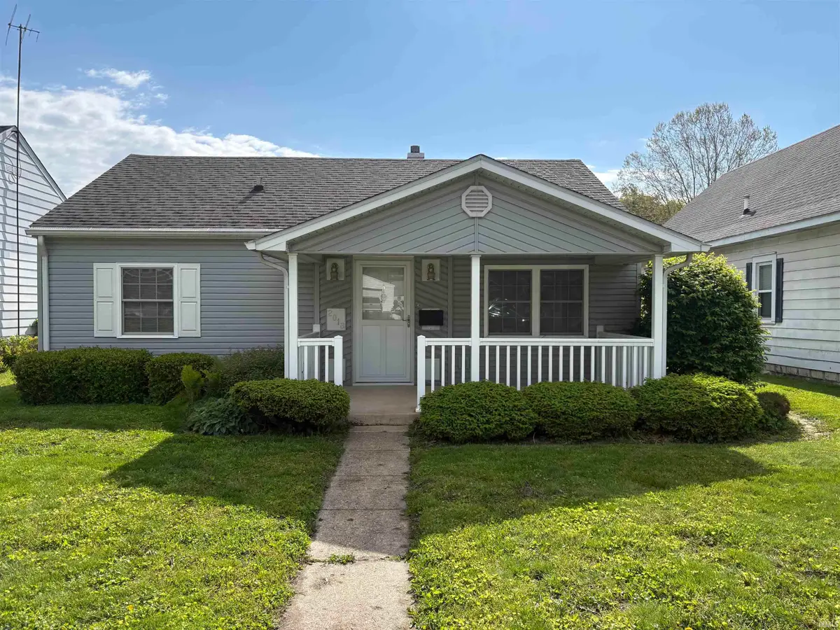 2018 N Purdum Street, Kokomo, IN 46902 - #1