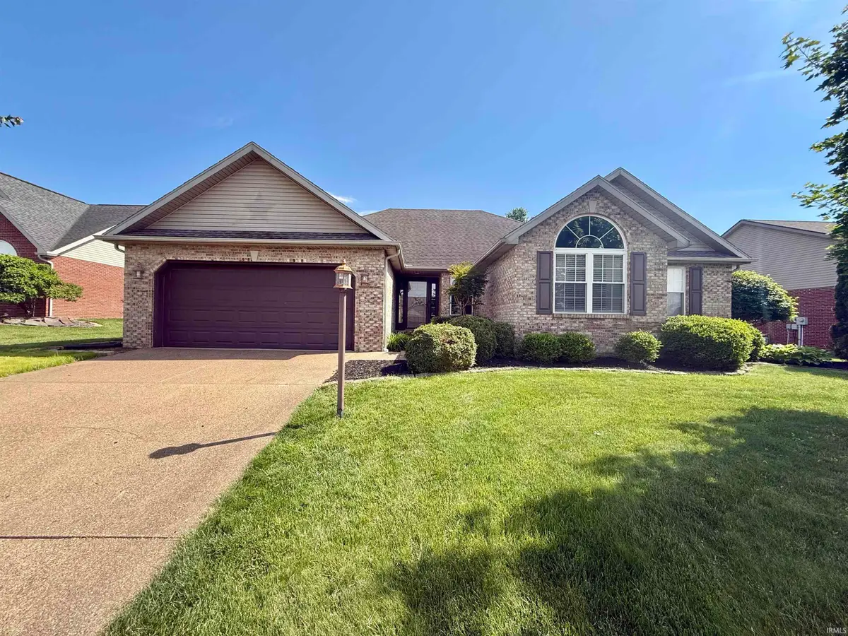 1329 Bowen Drive, Evansville, IN 47725 - #1