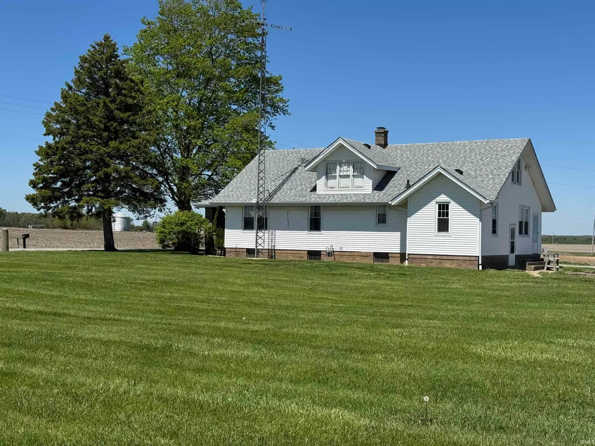 4375 S 200 Street, Peru, IN 46970 - #1
