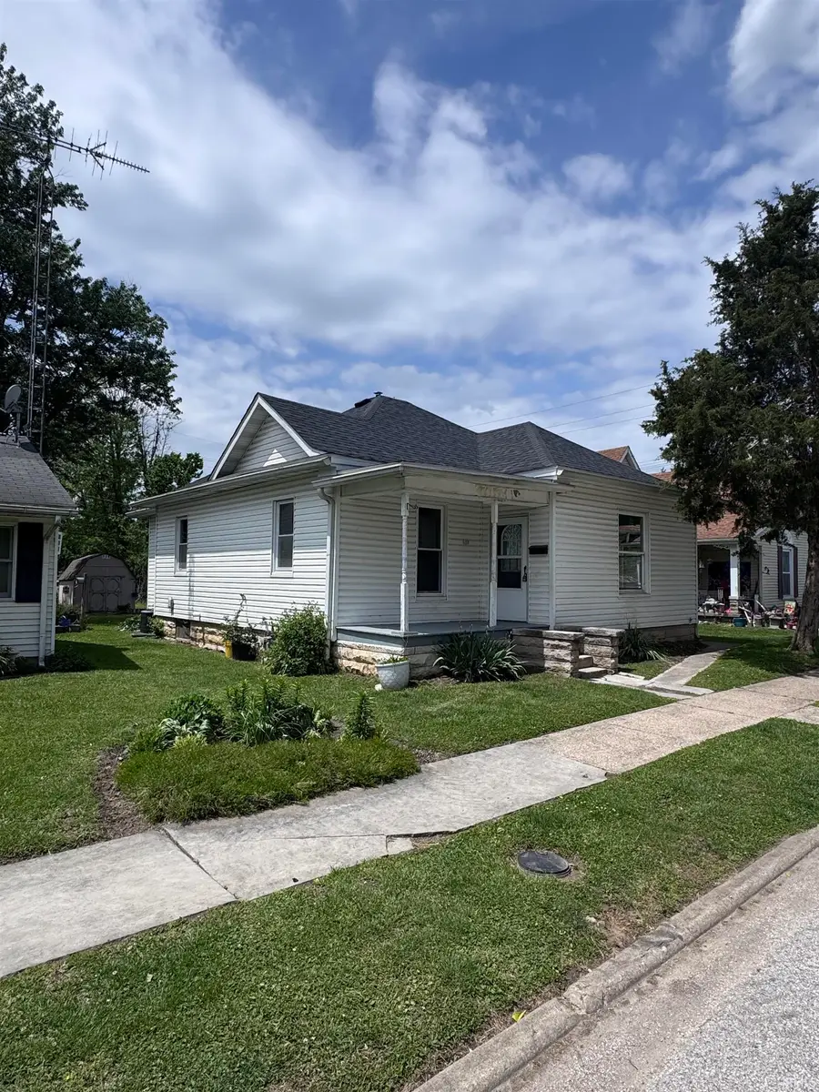 609 H Street, Bedford, IN 47421 - #3