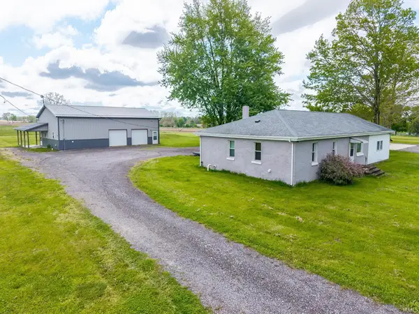 2399 N 700 E Road, Akron, IN 46910