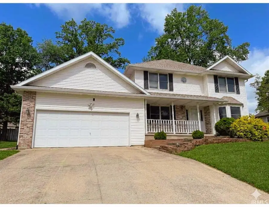 3824 S Laura Way, Bloomington, IN 47401 - #2