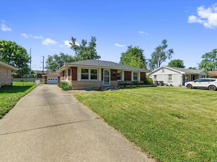 3027 Graham Avenue, Evansville, IN 47714 - #2