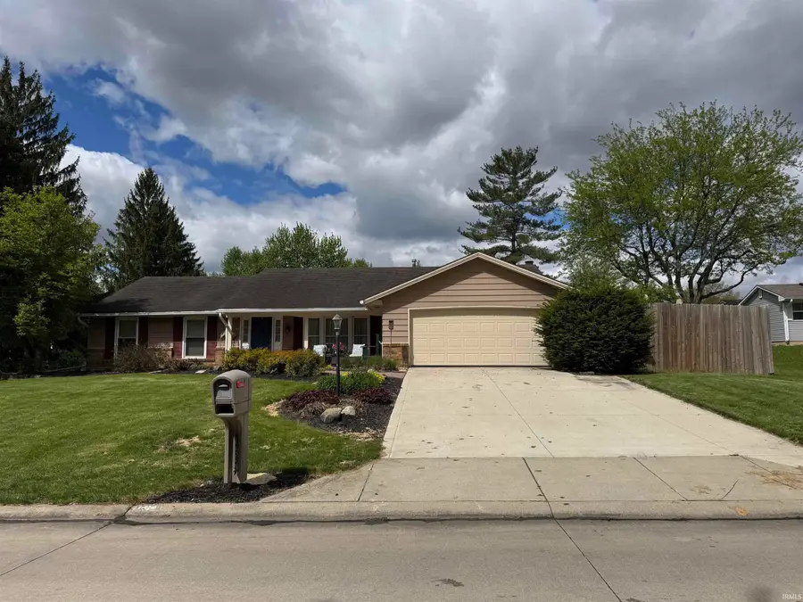 4820 Oak Mast Trail, Fort Wayne, IN 46804 - #2