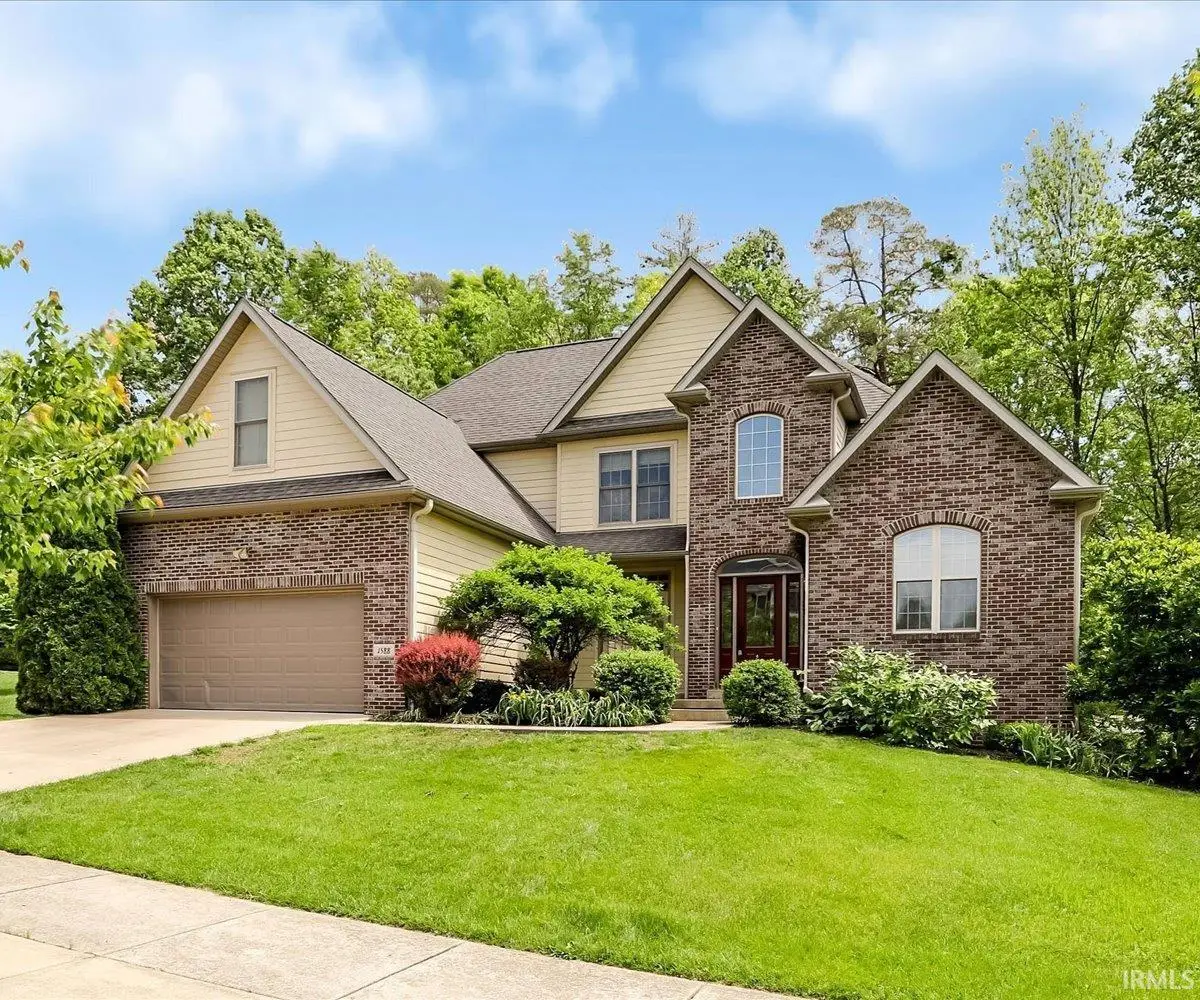 1588 S Andrew Circle, Bloomington, IN 47401 - #1