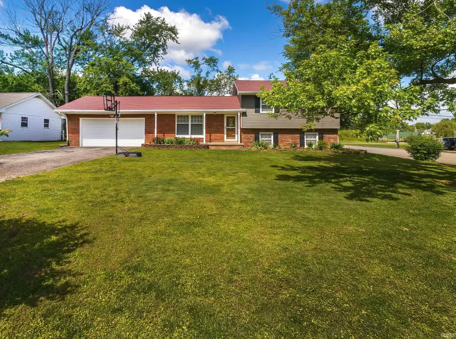 1017 Forrest Avenue, Boonville, IN 47601 - #2