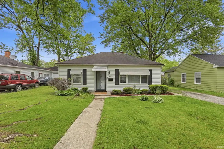 4501 Standish Drive, Fort Wayne, IN 46806 - #2