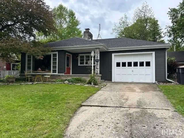 1617 Pemberton Drive, Fort Wayne, IN 46805 - #1